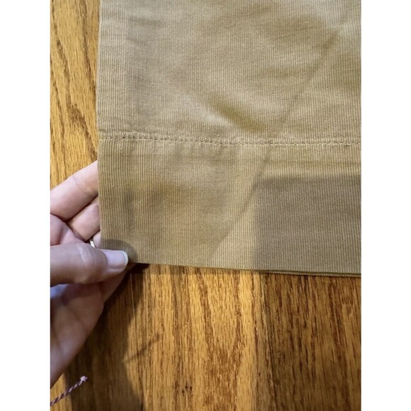 Silver Jeans Co Womens Wide Leg Mid Rise Cotton Corduroy 33x30 Pants Gorpcore - Picture 9 of 9